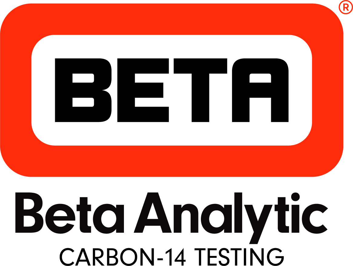 Beta Carbon 14 Testing Logo 2024