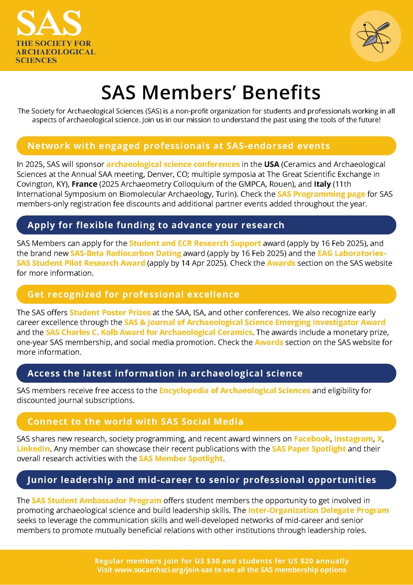 SAS Members Benefits Flyer 2025 v1 reduced